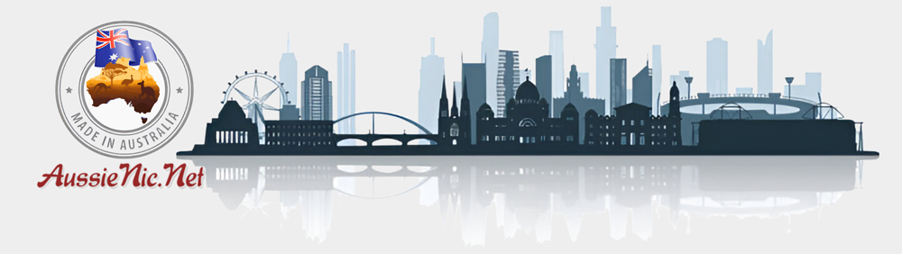 Made in Australia - 4101 Business & Community Logo
